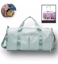 Bolsa Mala Academia Passeio Treino Viagens Curtas