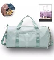 Bolsa Mala Academia Viagem Fitness Transversal Casual