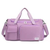 Bolsa Mala Academia Viagem Transversal Casual Bolsa Mala Academia Viagem Transversal Casual