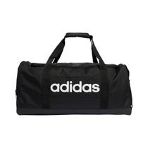Bolsa Mala Adidas Duffel Linear Média Unissex Bolsa Mala Adidas Duffel Linear Média Unissex