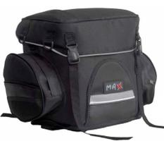 Bolsa Mala Alforge Mochila Viagem Banco Moto100% Impermeável