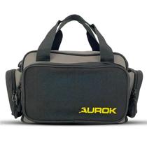 Bolsa Mala Aurok 600d Poliéster Reforçada Multi Bolso