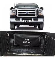 Bolsa Mala Caçamba' Ford F250 216 Litros Pickup 2017 2018