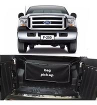 Bolsa Mala Caçamba Fordf250 Pickup Acessórios 2011 2012 2013