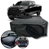 Bolsa Mala Caçamba Grande Impermeável 805L RAM 3500 2026 Bolsa Mala Caçamba Grande Impermeável 805L RAM 3500 2026