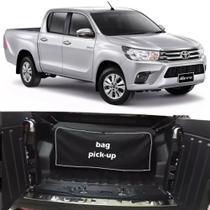 Bolsa Mala Cacamba Hilux 216 Litros Pickup Preto 2003 2004 Bolsa Mala Cacamba Hilux 216 Litros Pickup Preto 2003 2004