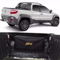 Bolsa Mala Caçamba Hilux 360l Pickup Revestida 2017 2018