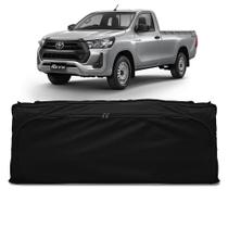 Bolsa Mala Caçamba Nova Hilux 2016 2017 216 Litros Pickup