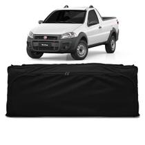 Bolsa Mala Caçamba Pickup Fiat Strada 1998 A 2021 216 Litros