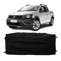 Bolsa Mala Caçamba Saveiro 360 Litros Pickup Preto Bolsa Mala Caçamba Saveiro 360 Litros Pickup Preto
