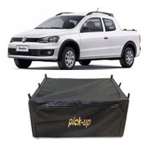 Bolsa Mala Caçamba ' Saveiro 840 Litros Pickup Preta 2011 2012 Bolsa Mala Caçamba ' Saveiro 840 Litros Pickup Preta 2011 2012
