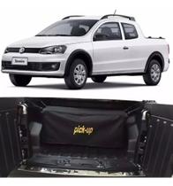 Bolsa Mala Caçamba' Saveiro Pickup Acessórios 2011 2012 2013