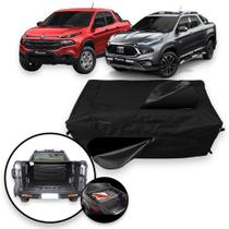 Bolsa Mala Caçamba Tam. M 360L 120x60x50 Fiat Toro Todos Bolsa Mala Caçamba Tam. M 360L 120x60x50 Fiat Toro Todos