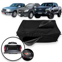 Bolsa Mala Caçamba Tam M 360L 120x60x50 GM S10 Todos