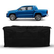 Bolsa Mala Caçamba Vw Amarok Todas 840 Litros Pickup Preto - BREEZE