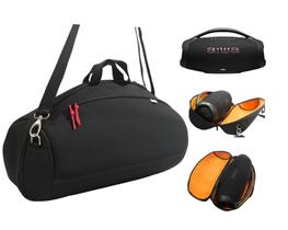 Bolsa Mala Case Para Boombox Aiwa Plus Com Bolso Pronta Entrega - NEO CAPAS