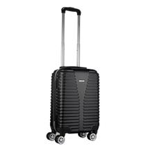 Bolsa / Mala de Bordo em ABS TM19 Preta - Viaggio