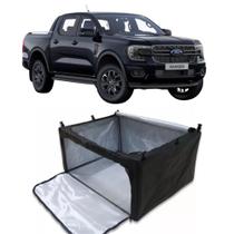 Bolsa Mala De Caçamba Para Ford Ranger CD/CS 1994 A 2026 410Lts Impermeável