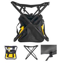 Bolsa Mala De Ferramentas Resistente Com Banqueta Resistente à Água Suporta até 15kg