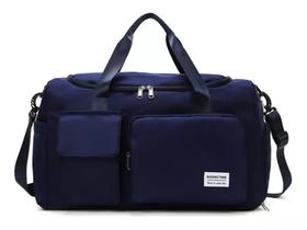 Bolsa Mala De Mão 10kg De Bordo Viagem Academia Resistente