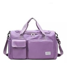 Bolsa Mala De Mão 10kg Feminina Masculino De Bordo Viagem