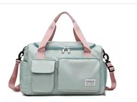 Bolsa Mala De Mão 10kg Feminina Masculino De Bordo Viagem