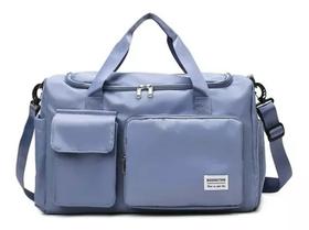 Bolsa Mala De Mão 10kg Feminina Masculino De Bordo Viagem