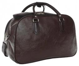 Bolsa Mala De Mão Frasqueira Lisa a Bordo Preta