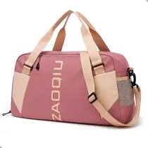 Bolsa Mala de Mão Grande Transversal com Alça Regulável para Academia, Viagens, Passeios, Trabalho e Treino, Suporta até 10kg, Fitness, Esportiva