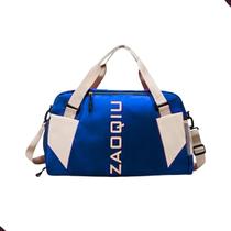 Bolsa Mala de Mão Grande Transversal com Alça Regulável para Academia, Viagens, Passeios, Trabalho e Treino, Suporta até 10kg, Fitness, Esportiva