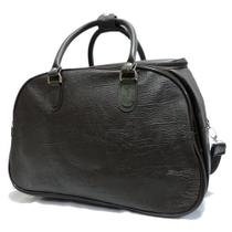 Bolsa Mala De Mão Para Viagem A Bordo De Material Sintético