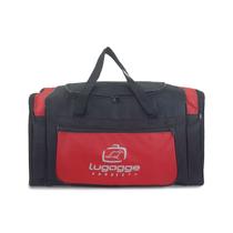 Bolsa Mala de mao Sacola Viagem Extra Grande GG Vermelho Bolsa Mala de mao Sacola Viagem Extra Grande GG Vermelho