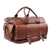 Bolsa / Mala de Viagem CANYON em Couro Galvani