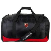 Bolsa Mala De Viagem D03 Esportiva Flamengo Xeryus 16383
