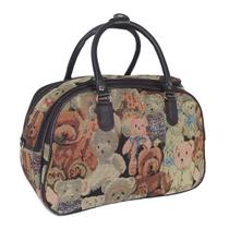 Bolsa Mala De Viagem De Mão De Bordo com Alça Removivel