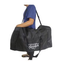 Bolsa Mala De Viagem EXTRA GRANDE 70 Litros Reforçada Prisma Alça Transversal Alça Mão