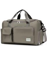 Bolsa Mala de Viagem Feminina Funcional com Alça Transversal Bolsa Mala de Viagem Feminina Funcional com Alça Transversal