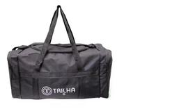 Bolsa Mala De Viagem Grande 112l - Preta Ref 207