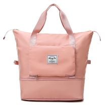 Bolsa Mala De Viagem Impermeável De Grande Capacidade