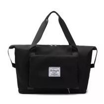 Bolsa Mala De Viagem Multifuncional Dobrável De Grande Capacidade Impermeável