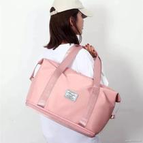 Bolsa Mala De Viagem Multifuncional Dobrável De Grande Capacidade