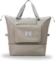 Bolsa Mala De Viagem Multifuncional Dobrável De Grande Capacidade