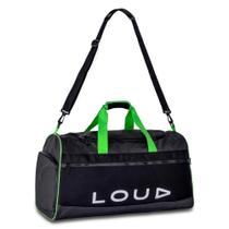 Bolsa Mala de Viagem Oficial Loud Academia Treino Gamer