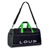 Bolsa Mala de Viagem Oficial Loud Academia Treino Gamer