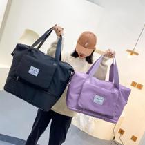 Bolsa mala De Viagem Saco Dobrável À Prova D'água De Grande Capacidade Impermeável