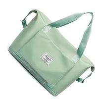 Bolsa mala De Viagem Saco Dobrável À Prova D'água De Grande Capacidade Impermeável