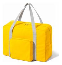 Bolsa Mala Dobrável Compacta para Guardar e Usar em Viagens
