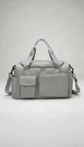 Bolsa Mala Esportiva Impermeável c/ Porta Tênis Bolsa Mala Esportiva Impermeável c/ Porta Tênis