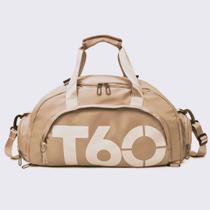 Bolsa Mala Esportiva Mochila Costa Transversal Fitness Treino Futebol Academia impermeável Ming