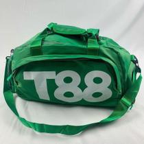 Bolsa Mala Esportiva Mochila Transversal Impermeável verde Bolsa Mala Esportiva Mochila Transversal Impermeável verde